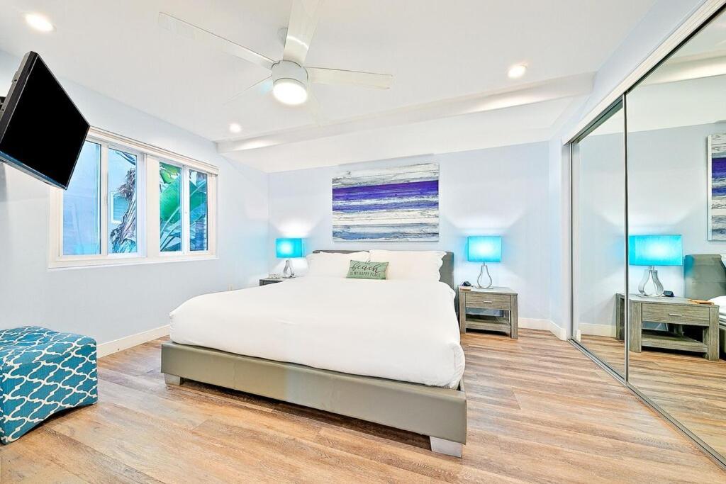 Stunning South Mission Home With Private Rooftop & Ocean Views! San Diego Exterior photo