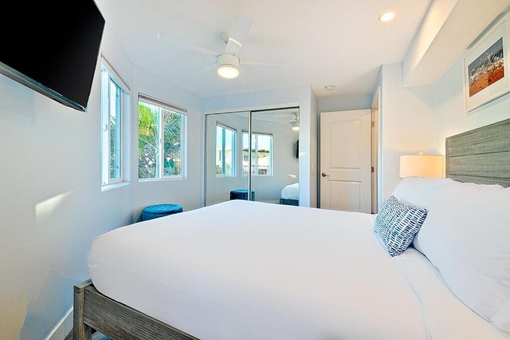 Stunning South Mission Home With Private Rooftop & Ocean Views! San Diego Exterior photo